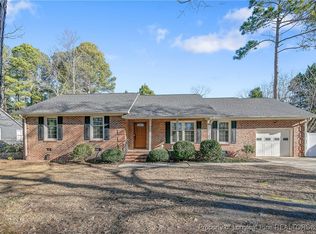 3320 Rustburg Dr, Fayetteville, NC 28303