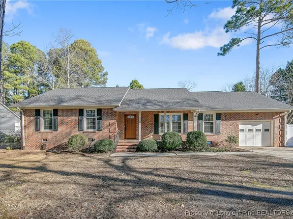 3320 Rustburg Dr, Fayetteville, NC 28303