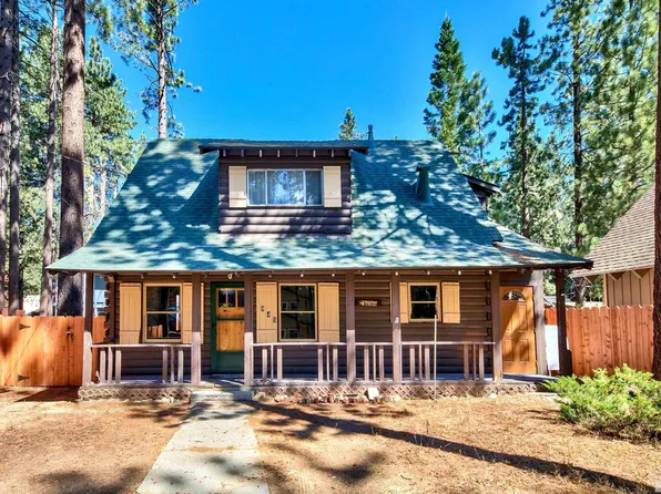 San Jose Ave, South Lake Tahoe, CA 96150