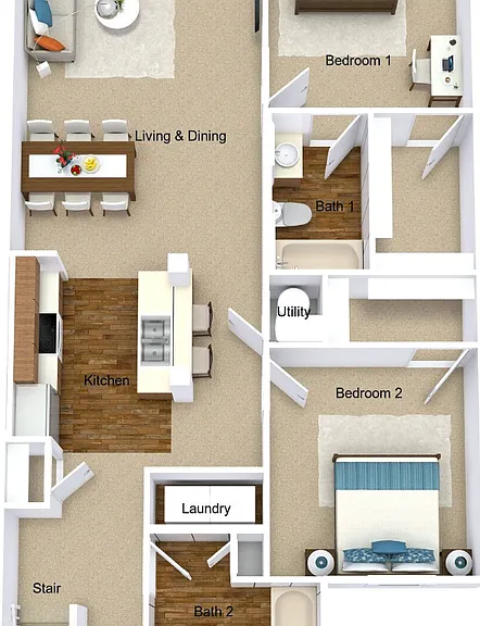 705 Beachfront Dr — Photo 37