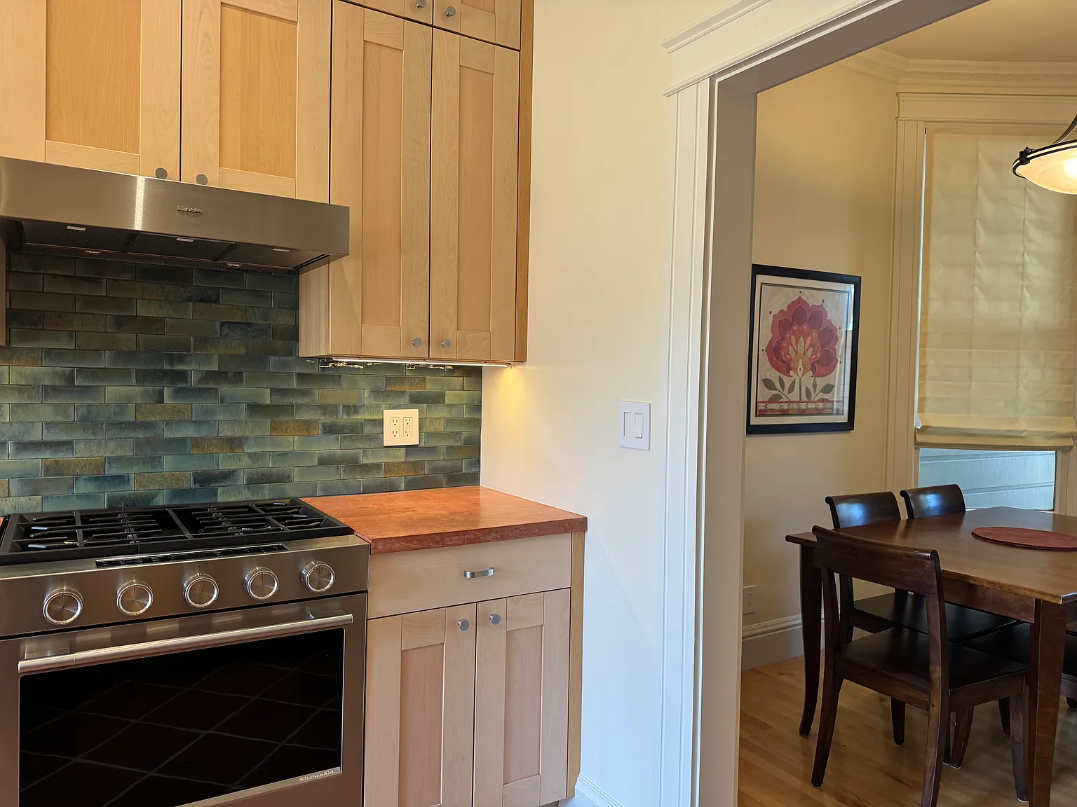 1 bed, 1.5 bath, 866 sqft, $5,500 — Photo 4