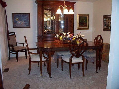 dining room