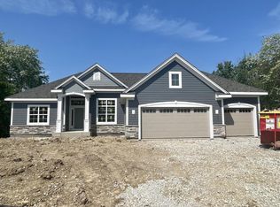 1853 Coach House Ct LOT 31, Racine, WI 53406