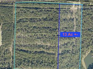 PARCEL 1 W Plymton Rd, Laurel Hill, FL 32567
