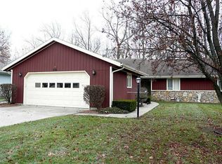 519 Buckingham Dr, Anderson, IN 46013