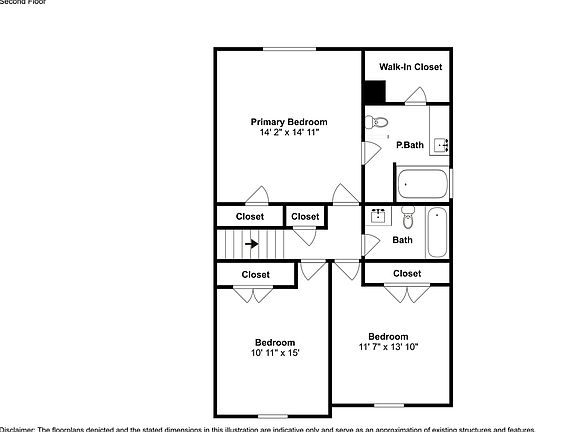 3rd image of 4479 Big Bluff Ct