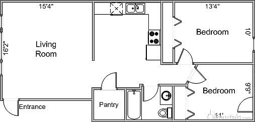2nd image of this home