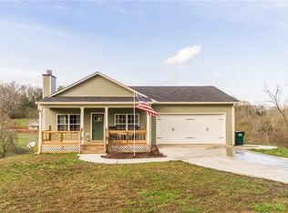 1603 Mount Olive Church Rd, Dahlonega, GA 30533