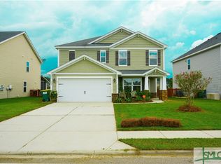408 Grasslands Dr, Pooler, GA 31322