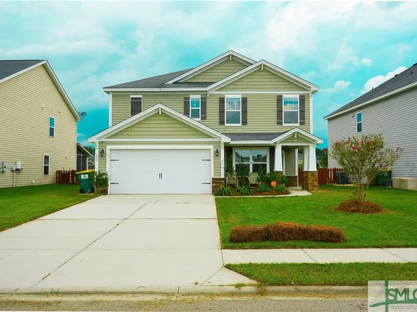 408 Grasslands Drive, Pooler, GA 31322