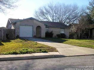 2607 Cattle Bend Ln, San Antonio, TX 78245