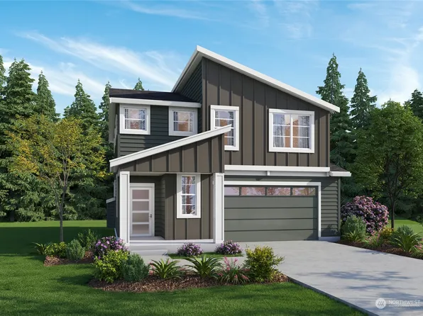 12022 Lot 1 Bay Heights Place, Burlington, WA 98233