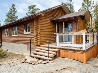 486 Okmulgee Cir, Red Feather Lakes, CO 80545