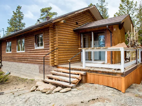 486 Okmulgee Cir, Red Feather Lakes, CO 80545