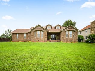 2707 Park West Dr, Cookeville, TN 38501