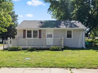 821 E Jackson Ave, Des Moines, IA 50315
