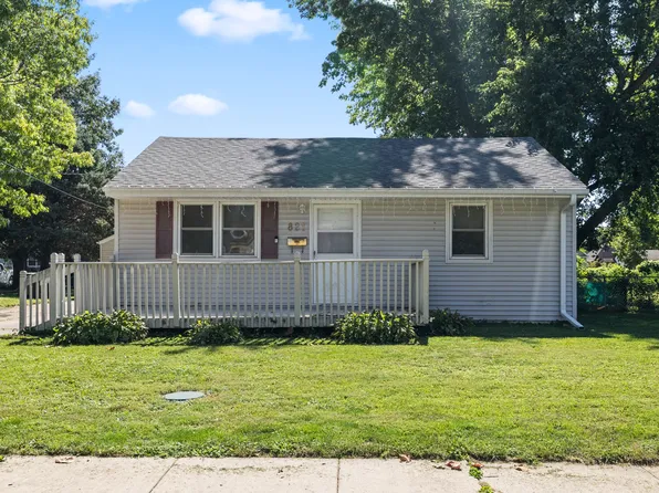 821 E Jackson Ave, Des Moines, IA 50315