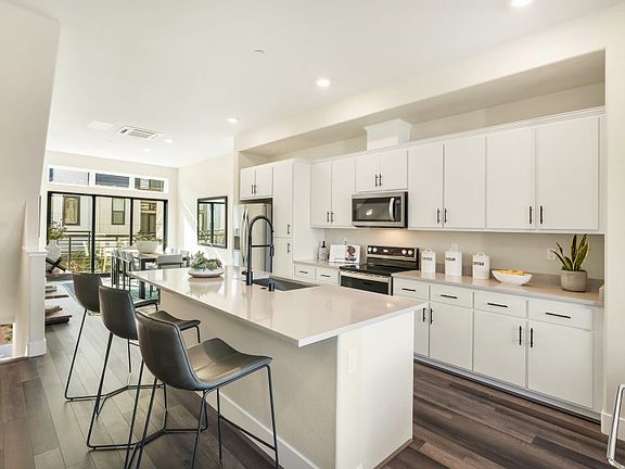 Pictures taken of a different unit with the same floorplan