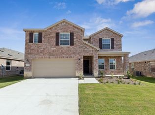 7105 Brazos River Ln, Denton, TX 76208