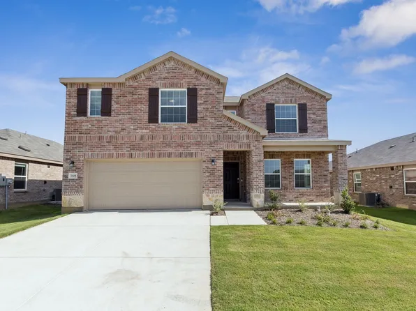 7105 Brazos River Ln, Denton, TX 76208