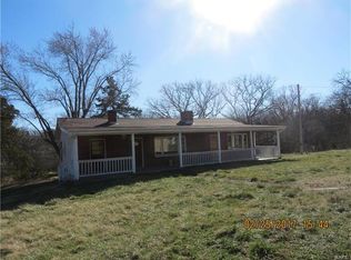 1601 Mill Hill Rd, Saint Clair, MO 63077