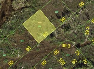 14250 Catfish Ct LOT 225, Placida, FL 33946