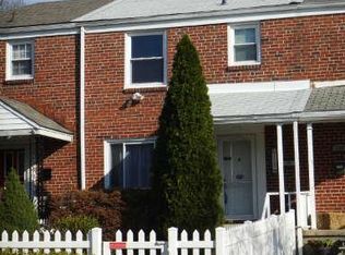 115 Garden Ridge Rd, Baltimore, MD 21228