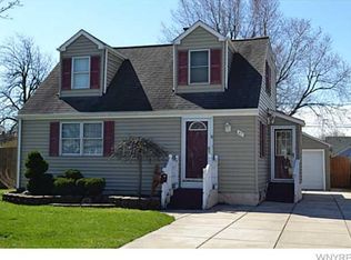 47 Federal Ave, Cheektowaga, NY 14225