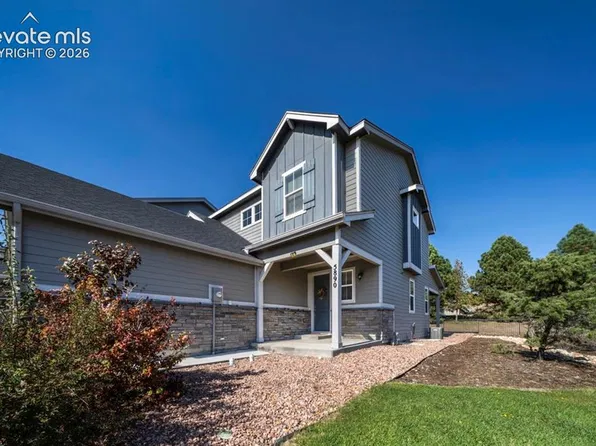 5890 Morning Light Ter, Colorado Springs, CO 80919