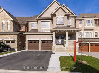 118 Leadership Dr, Brampton, ON L6Y 5T4