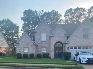 5403 Gold Leaf Ln, Memphis, TN 38125