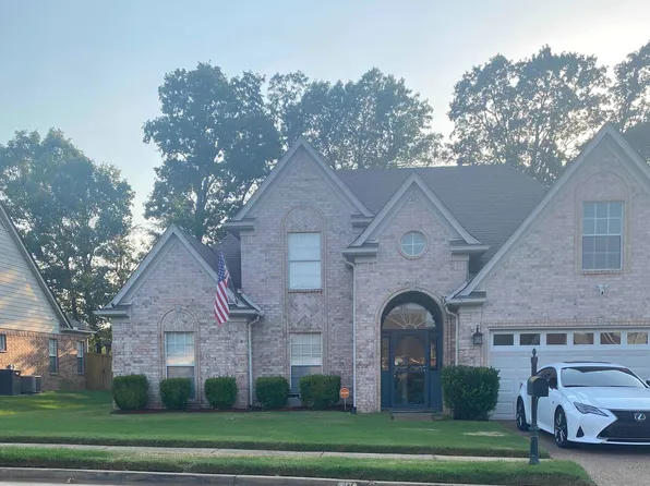 5403 Gold Leaf Ln, Memphis, TN 38125