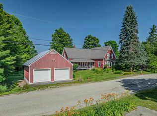 557 Old East Rd, Whitefield, NH 03598