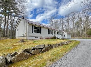 817 Millvale Road, Bucksport, ME 04416