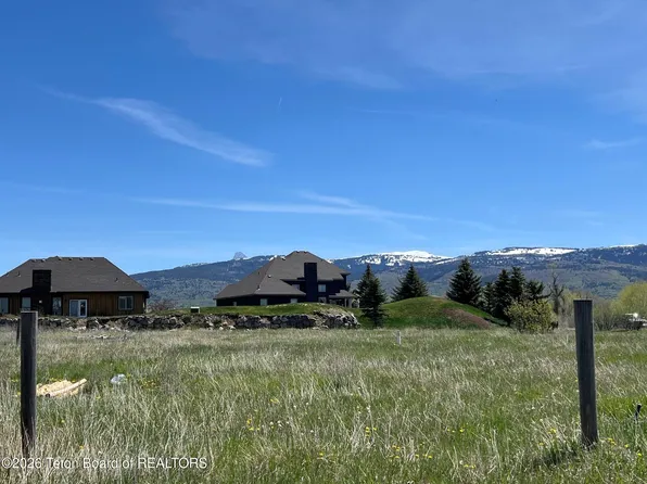 N 5th Street & Ski Hill Rd, Driggs, ID 83422