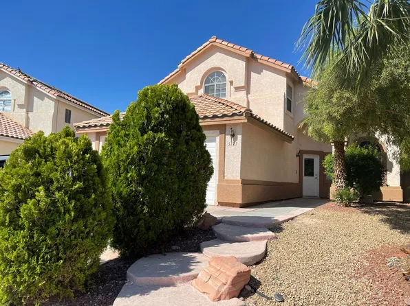 5121 High Sage Ct, North Las Vegas, NV 89031