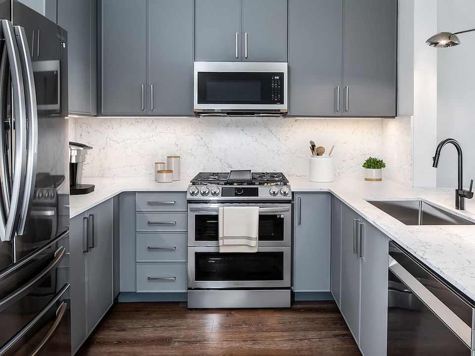 Signature Collection kitchen