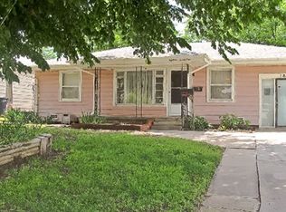 1821 E Park Ave, Enid, OK 73701
