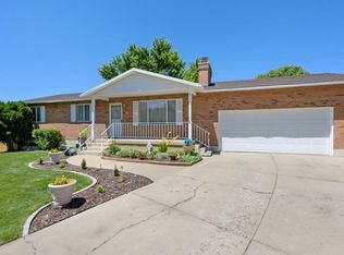 1761 N 1700 E, Layton, UT 84040