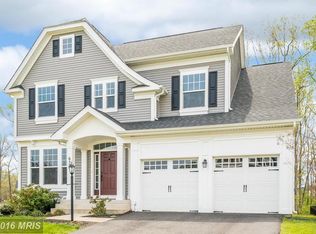 6551 Wellspring Ct, Warrenton, VA 20187