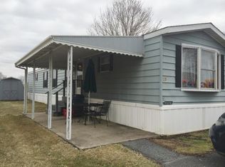 25 Penn Valley Vlg, Lititz, PA 17543