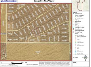 8779 W Michaley Dr, White Hills, AZ 86445