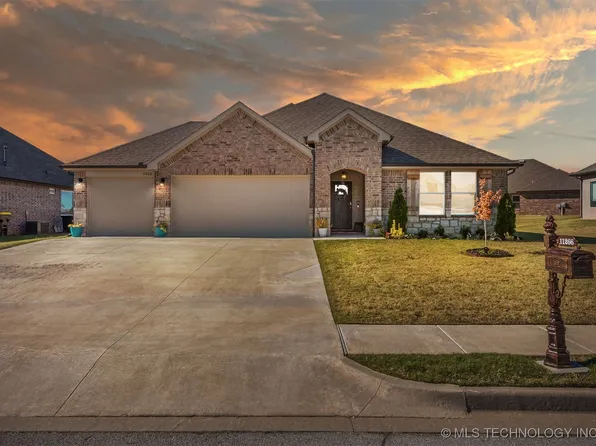 11266 S 282nd East Ave, Coweta, OK 74429