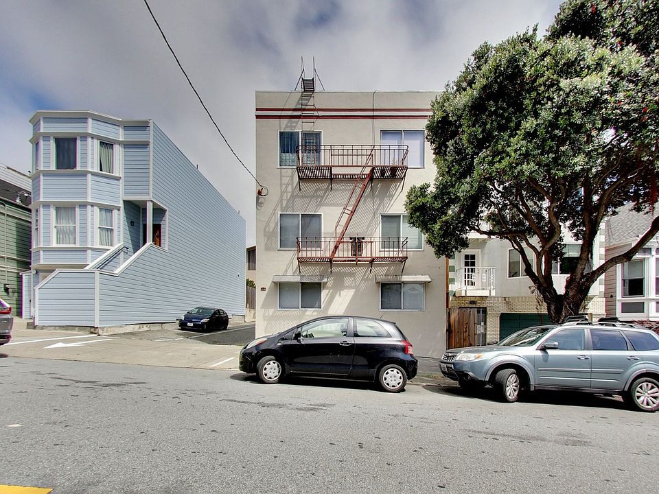 1st image of 2038 McAllister St APT 3
