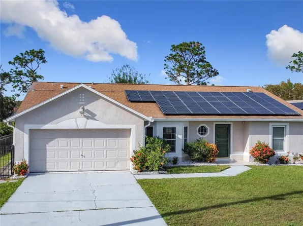 121 POMPEI DRIVE, KISSIMMEE, FL 34758