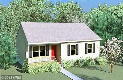 The Sassafras Rancher 3 Bed, 1.5 Bath