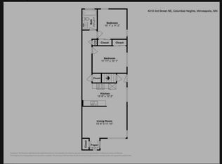 4310 3rd St NE #4310, Minneapolis, MN 55421