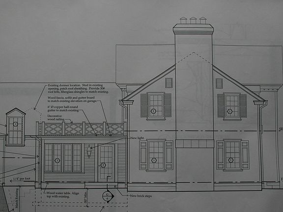 West Elevation
