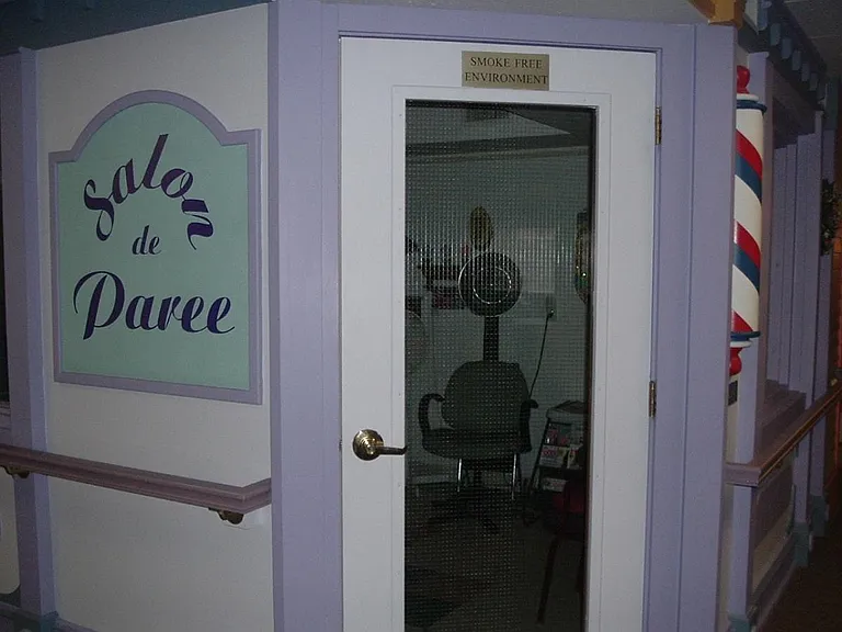 On-Site Beauty Salon