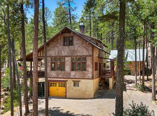 4955 E Herrin Hollow Ln, Prescott, AZ 86303